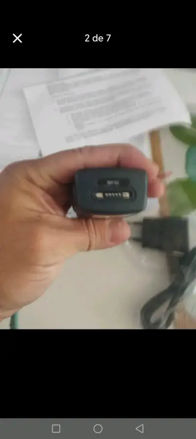 Lector de Control de Ronda con Accesorios - miniatura 4