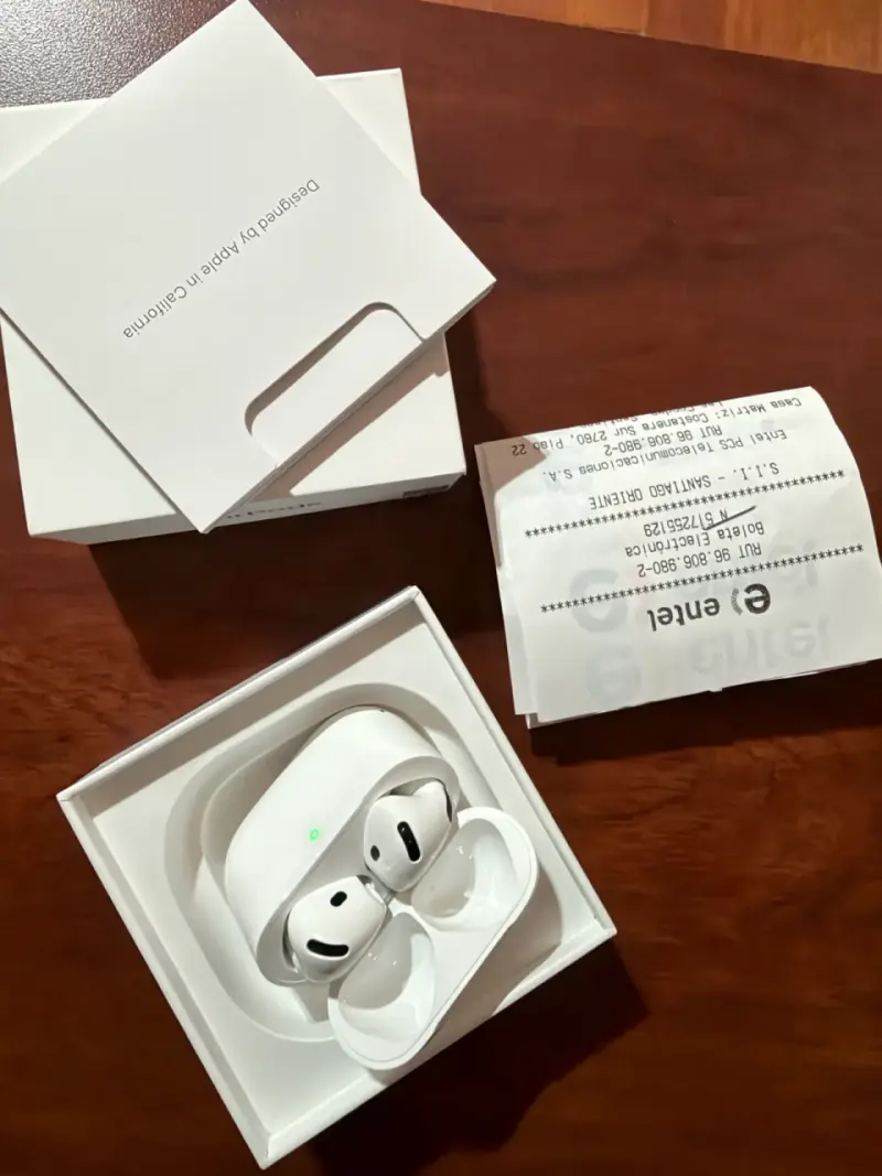 Auriculares Apple AirPods Pro - 1