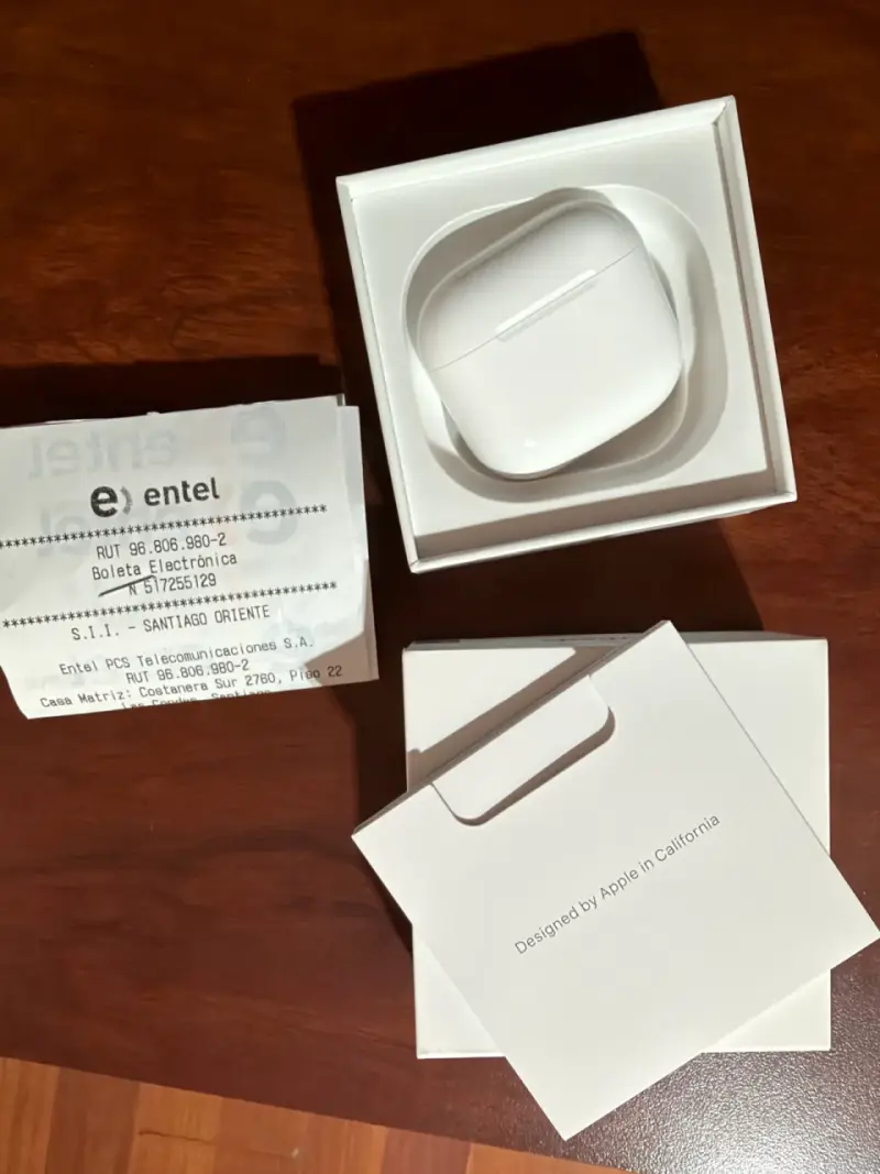 Auriculares Apple AirPods Pro - 2