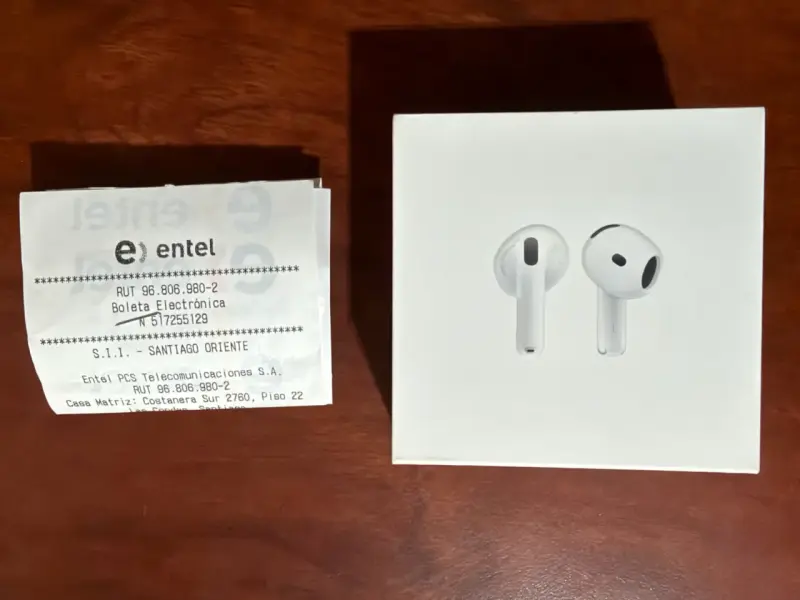 Auriculares Apple AirPods Pro - 3