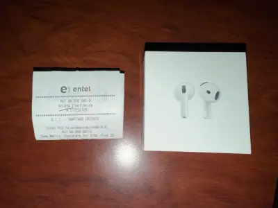 Auriculares Apple AirPods Pro - miniatura 4