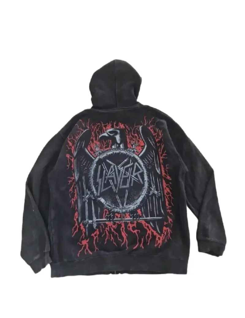 Polerón Slayer Vintage - 2
