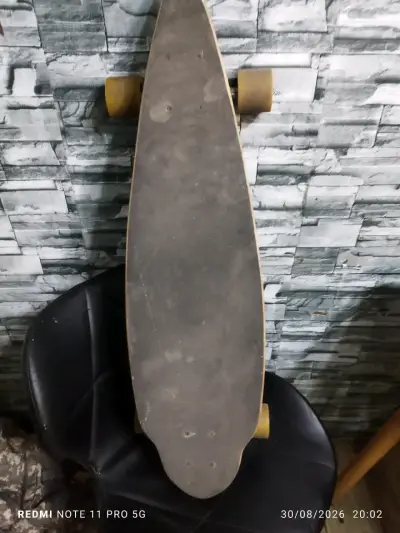 Skateboard SKB Boy Display con diseño gráfico - miniatura 6