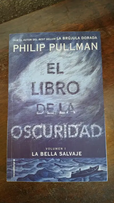 Libro 'La Bella Salvaje' de Philip Pullman - miniatura 1