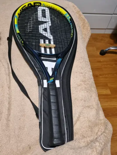 Raqueta de Tenis Head Challenge con Funda - miniatura 1
