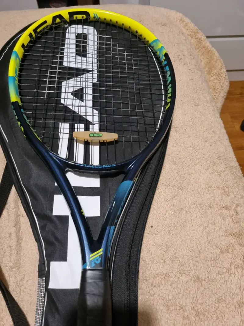 Raqueta de Tenis Head Challenge con Funda - 2