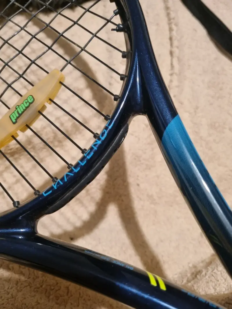 Raqueta de Tenis Head Challenge con Funda - 3