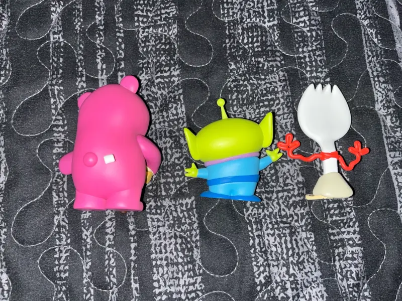 Figuras de acción Toy Story Disney Miniso - 3