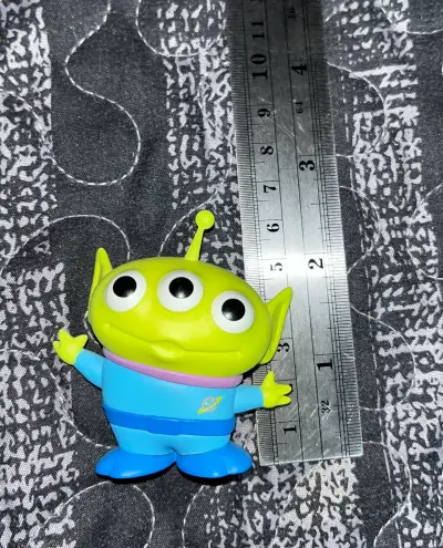Figuras de acción Toy Story Disney Miniso - miniatura 5