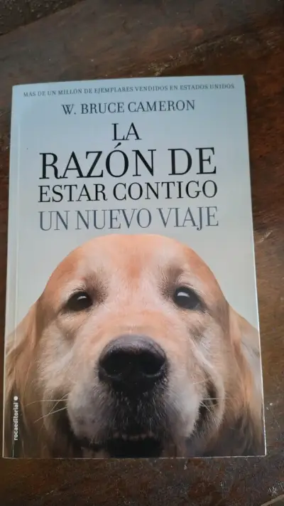 Libro La Razón De Estar Contigo Un Nuevo Viaje - miniatura 1