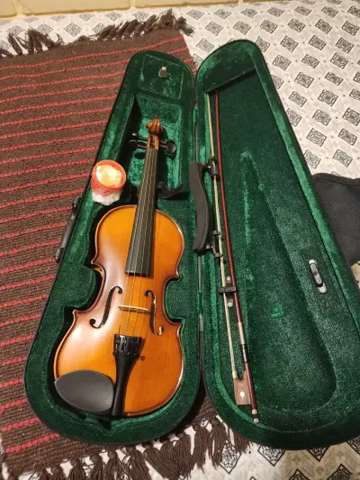 Violín 3/4 Cremona — Semi-nuevo - miniatura 1