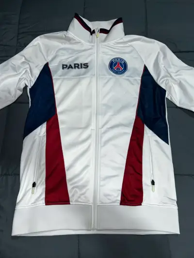 Poleron PSG con error de talla - miniatura 1