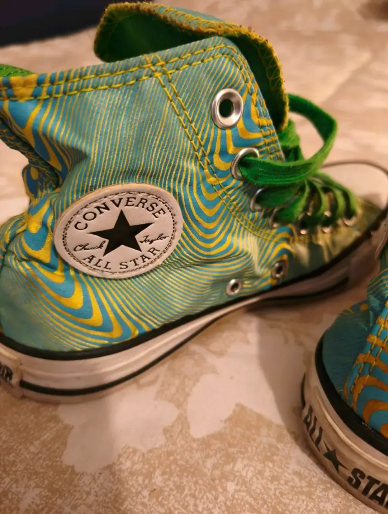 Zapatillas Converse All Star - 2
