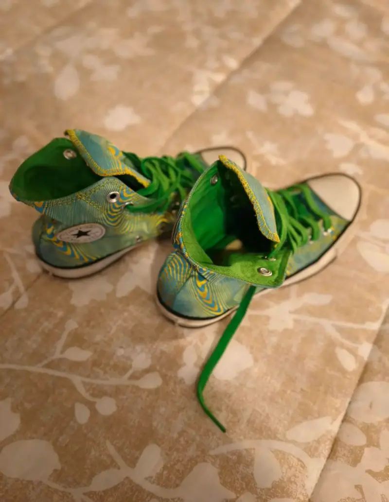 Zapatillas Converse All Star - 3