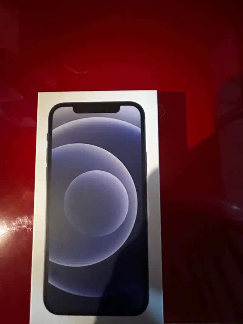 iPhone en  caja original - 2