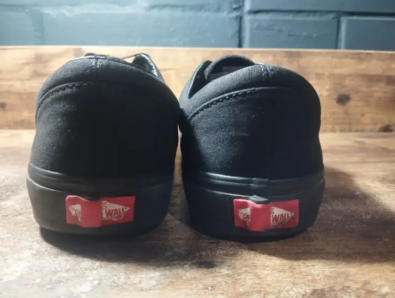 Zapatillas vans era black talla 9, 42 (27cms) - 3