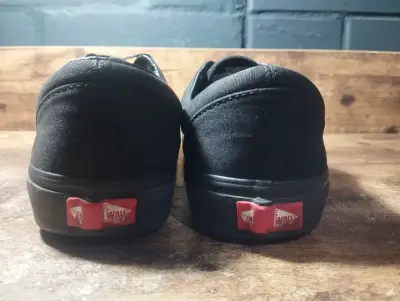 Zapatillas vans era black talla 9, 42 (27cms) - miniatura 3
