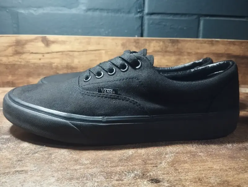Zapatillas vans era black talla 9, 42 (27cms) - 4