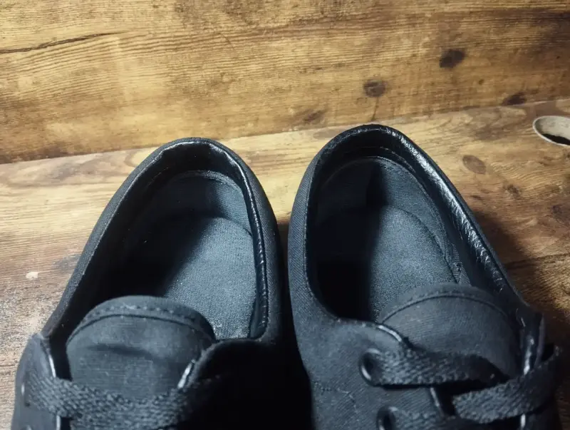Zapatillas vans era black talla 9, 42 (27cms) - 6