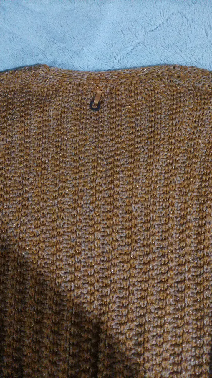 Suéter de punto marrón Umbrale para mujer - 4