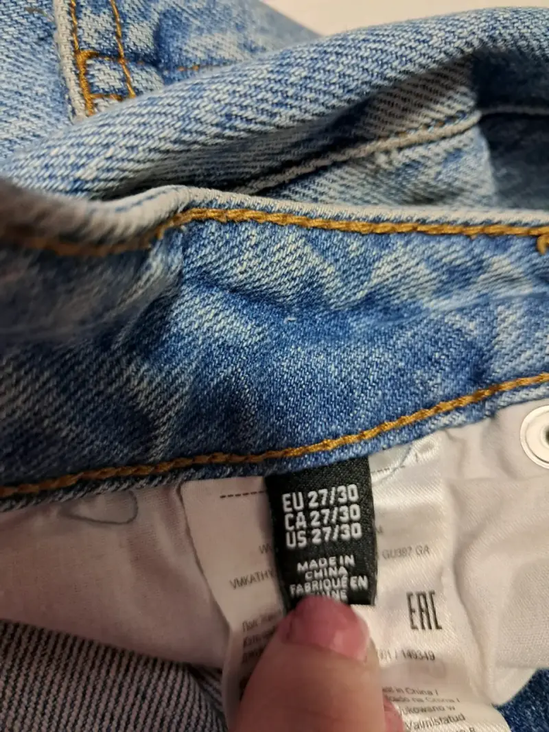 Jeans de mezclilla Vero Moda para mujer - 2