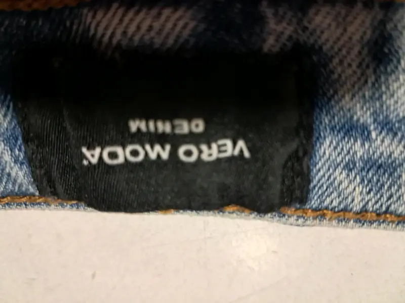 Jeans de mezclilla Vero Moda para mujer - 4