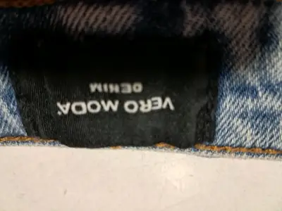 Jeans de mezclilla Vero Moda para mujer - miniatura 4