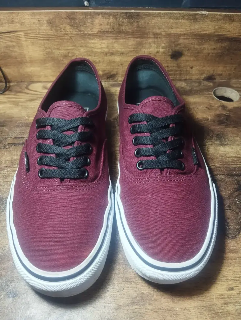 Zapatillas vans authentic talla 9, 42, (27 cms) - 2