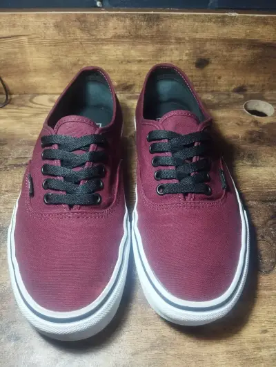 Zapatillas vans authentic talla 9, 42, (27 cms) - miniatura 2