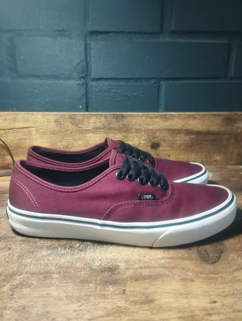 Zapatillas vans authentic talla 9, 42, (27 cms) - 4