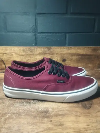 Zapatillas vans authentic talla 9, 42, (27 cms) - miniatura 4