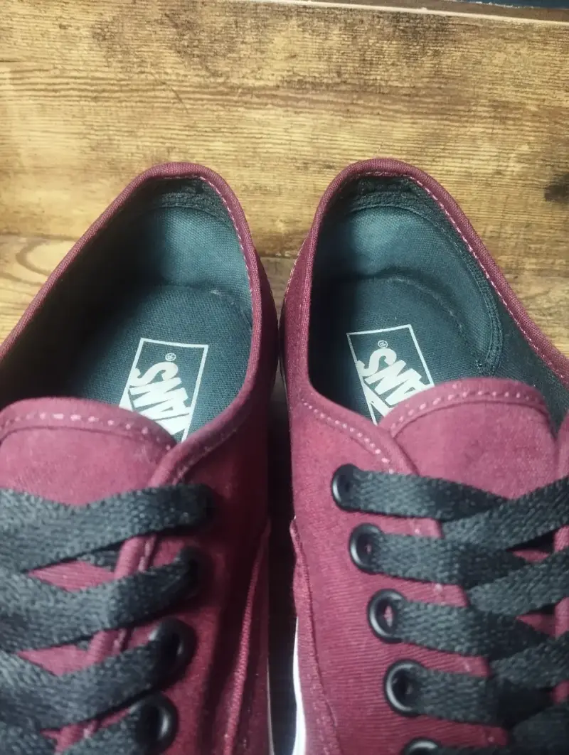 Zapatillas vans authentic talla 9, 42, (27 cms) - 5