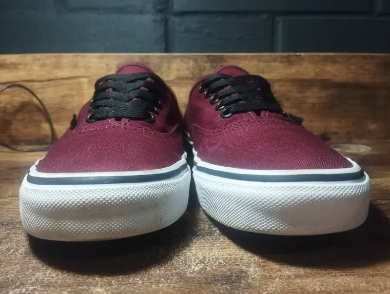 Zapatillas vans authentic talla 9, 42, (27 cms) - 6