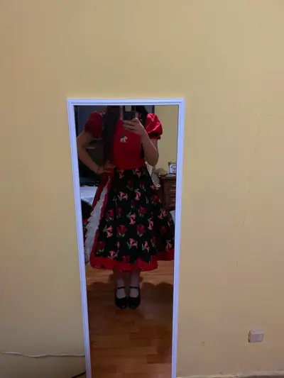 Conjunto de cueca. - miniatura 1