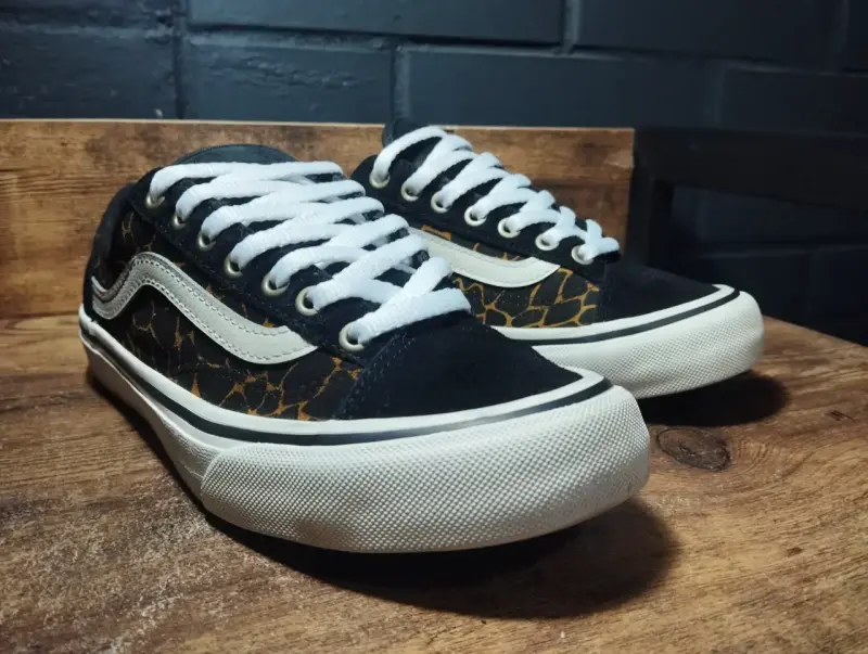 Vans old skull pro edición especial unisex 40, 7.5 - 2