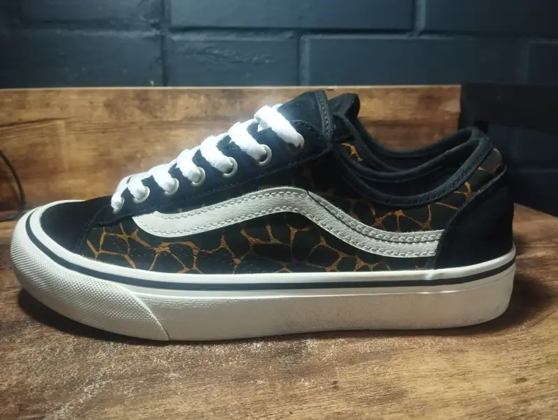 Vans old skull pro edición especial unisex 40, 7.5 - 4