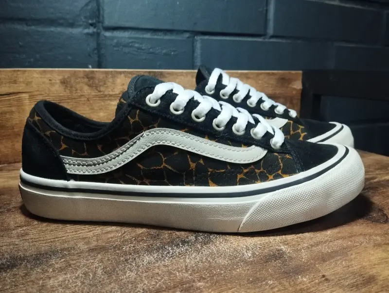 Vans old skull pro edición especial unisex 40, 7.5 - 5