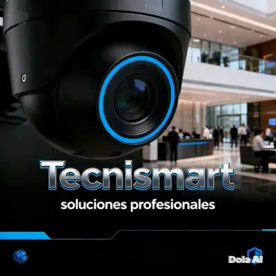 Servicio de Instalación de Portones Automáticos Tecnismart - miniatura 3