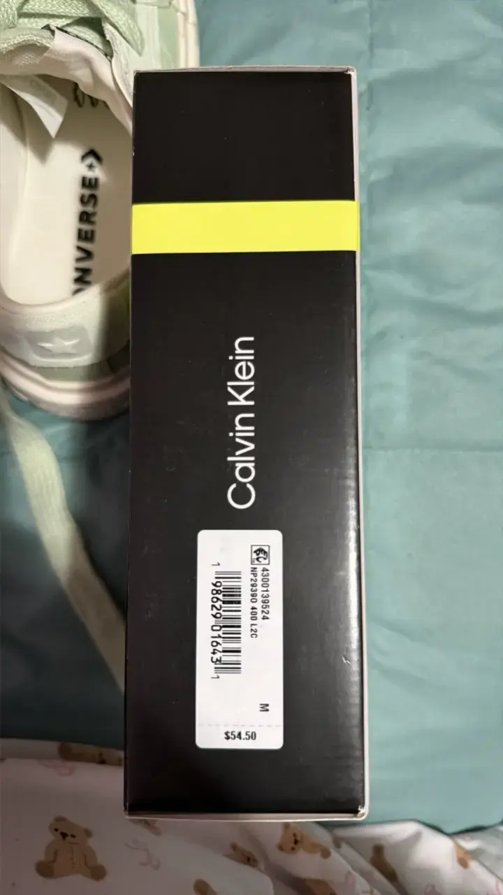 Pack de 4 bóxers Calvin Klein microfibra Talla M - 2