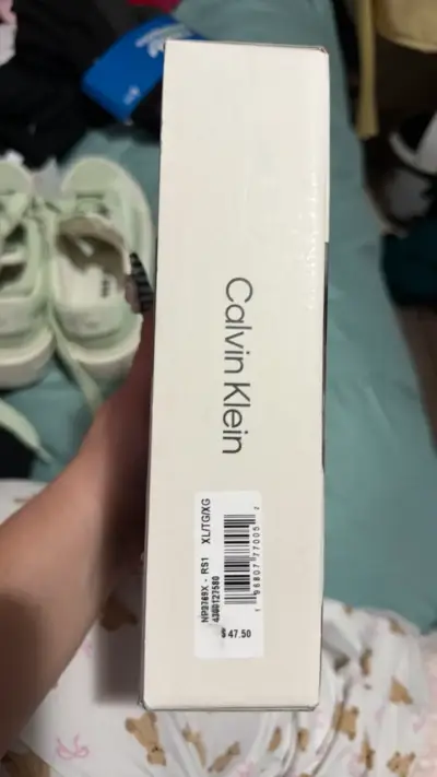 Pack 3 Boxer Calvin Klein Microfibra - miniatura 1