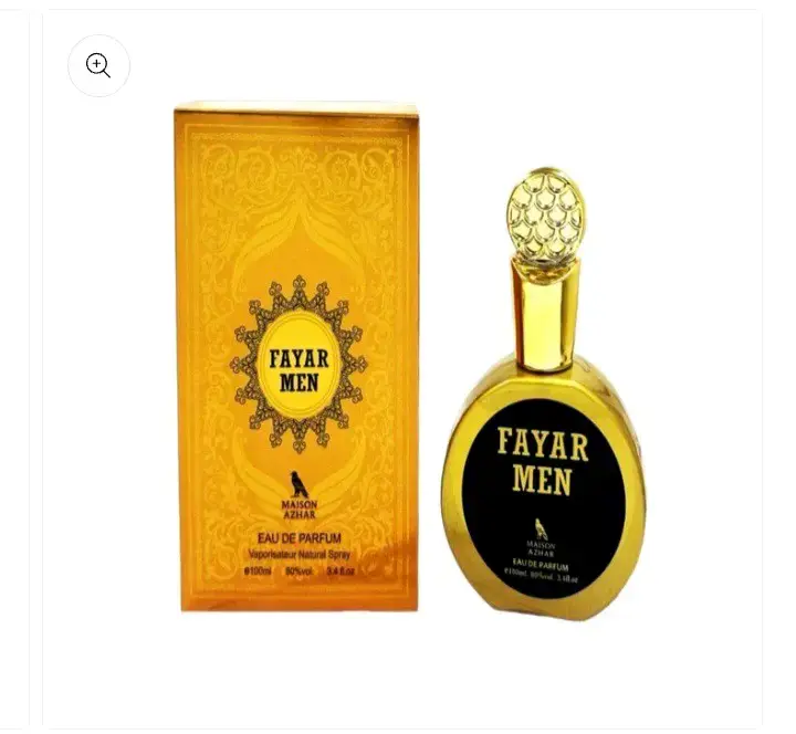 Perfume Fayar Men Eau de Parfum 100ml - 1