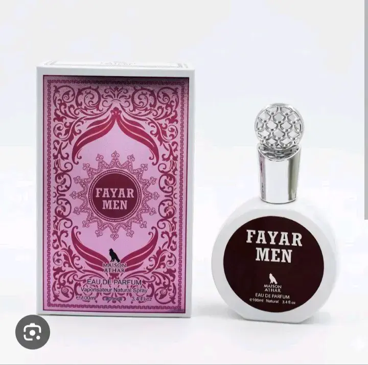 Perfume Fayar Men Eau de Parfum 100ml - 2