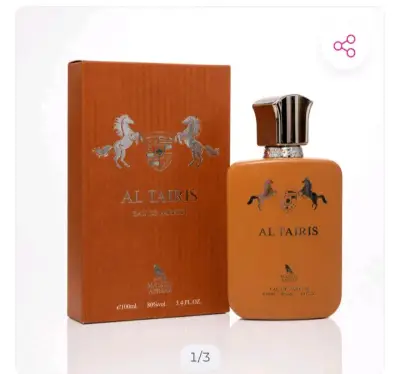 Perfume Fayar Men Eau de Parfum 100ml - miniatura 4