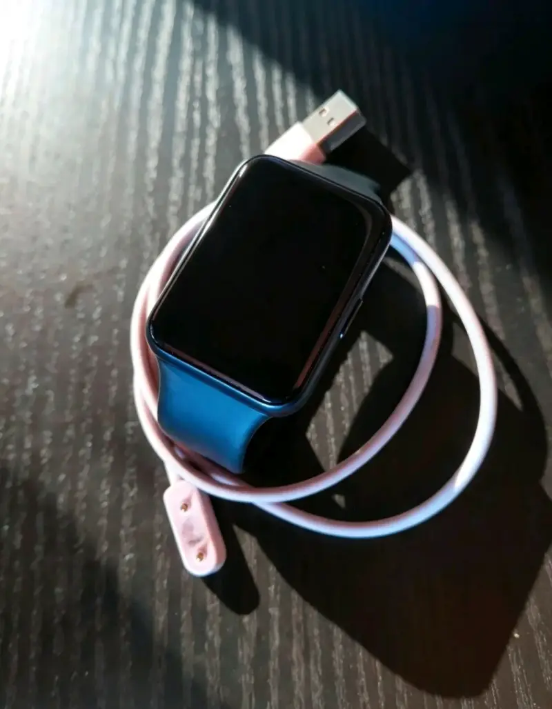Smartwatch hawei fit 2 - 2