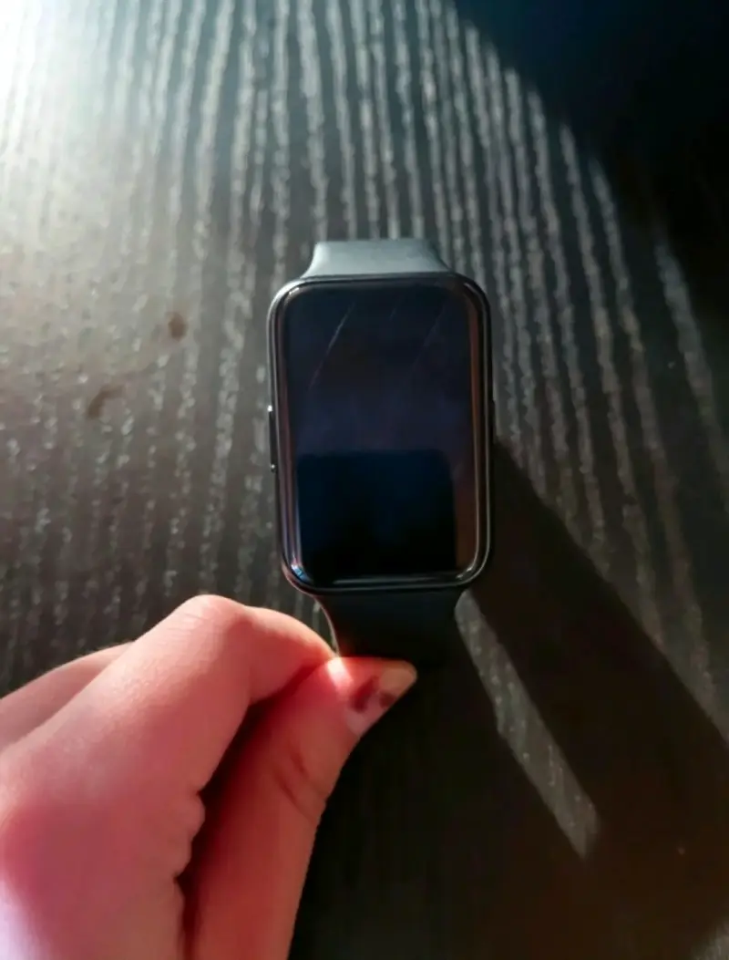 Smartwatch hawei fit 2 - 4