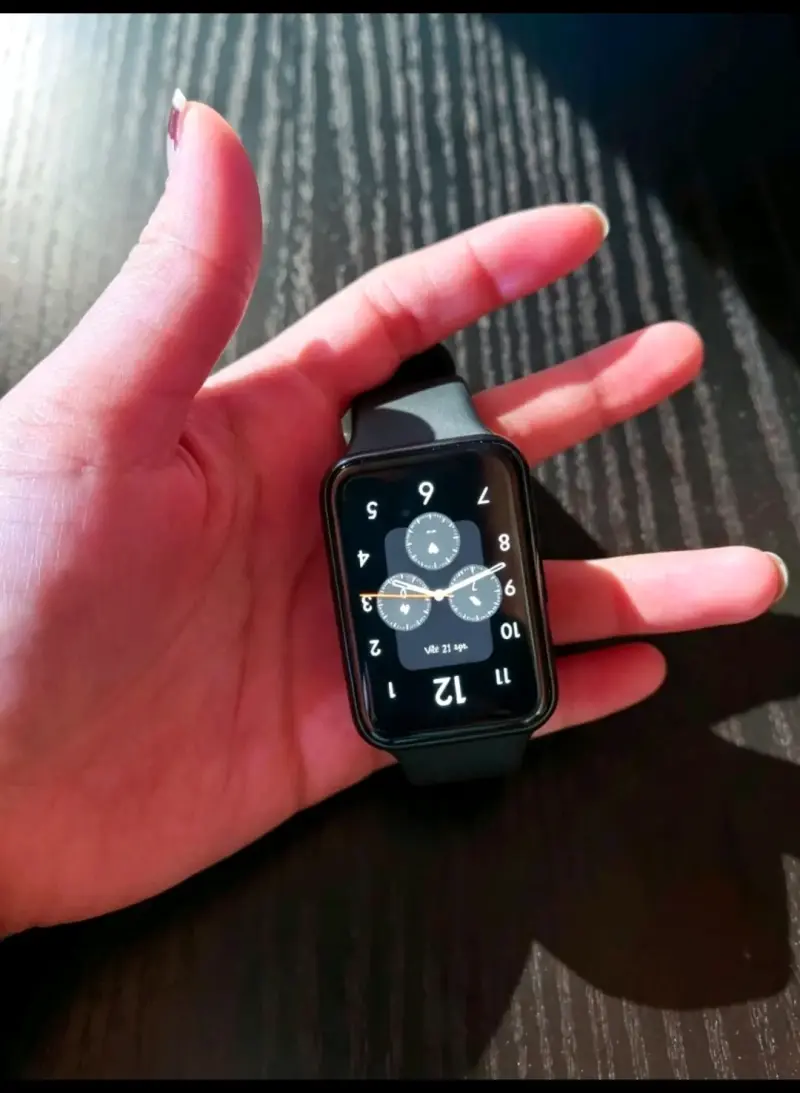Smartwatch hawei fit 2 - 5