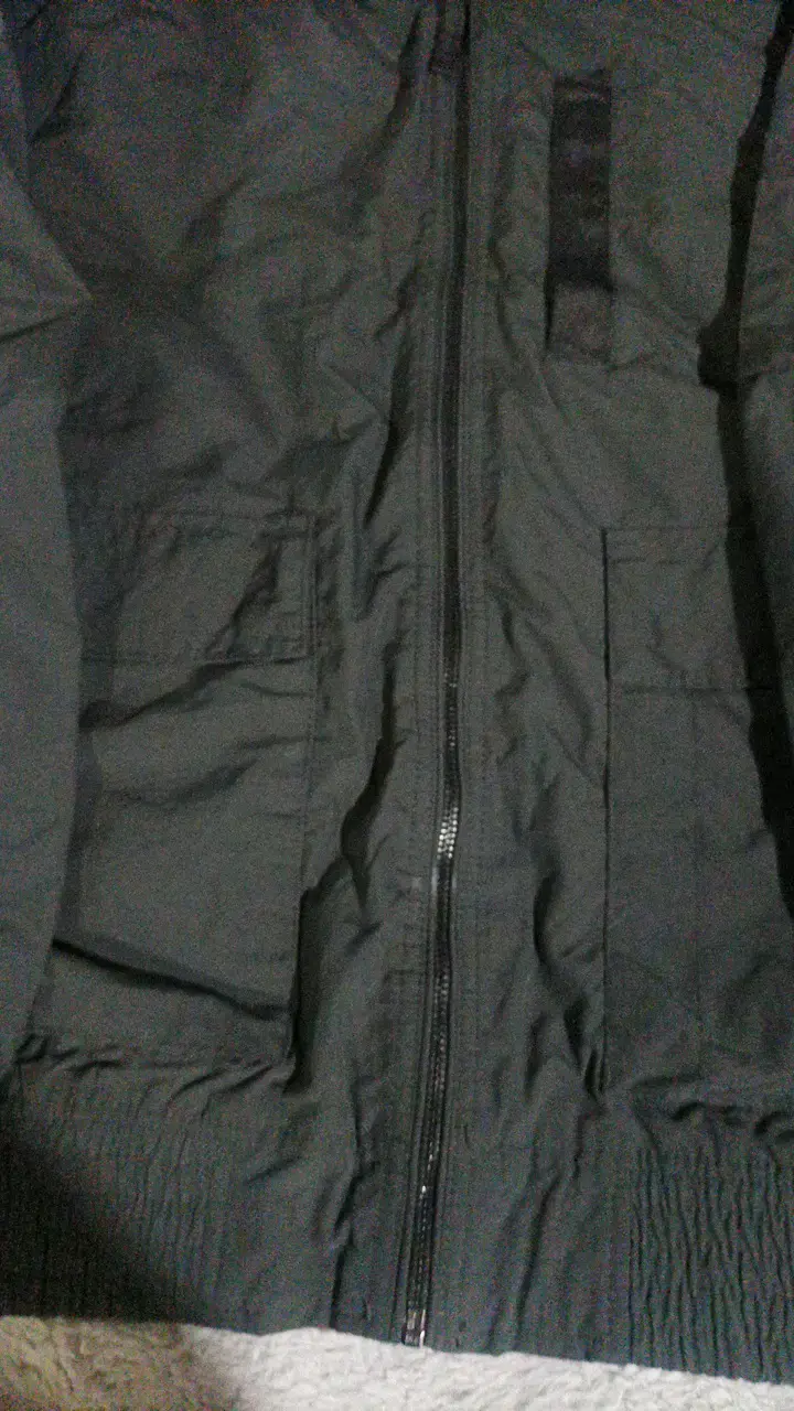Chaqueta Old Navy negra talla XL - 2