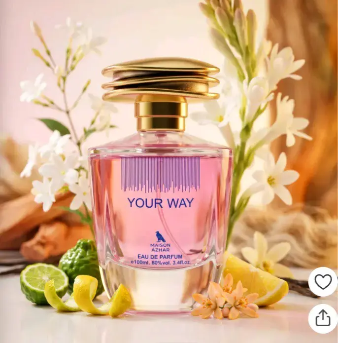 Perfume Maison Azhar Yar Candy 100ml Mujer - 1