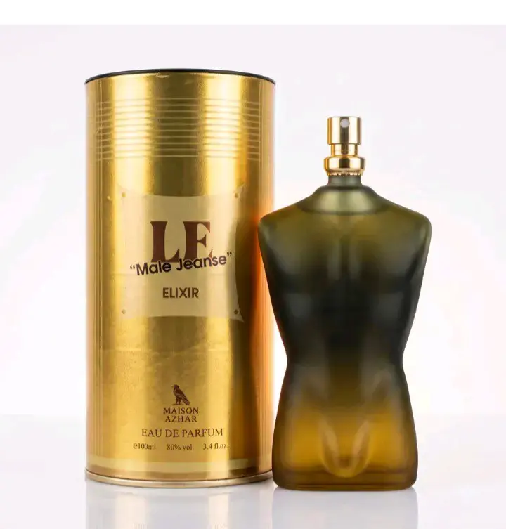 Perfume Maison Azhar Yar Candy 100ml Mujer - 3