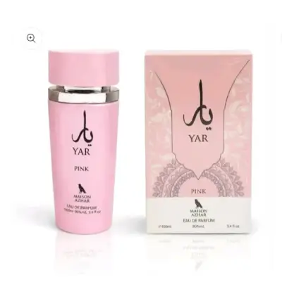 Perfume Maison Azhar Yar Candy 100ml Mujer - miniatura 5